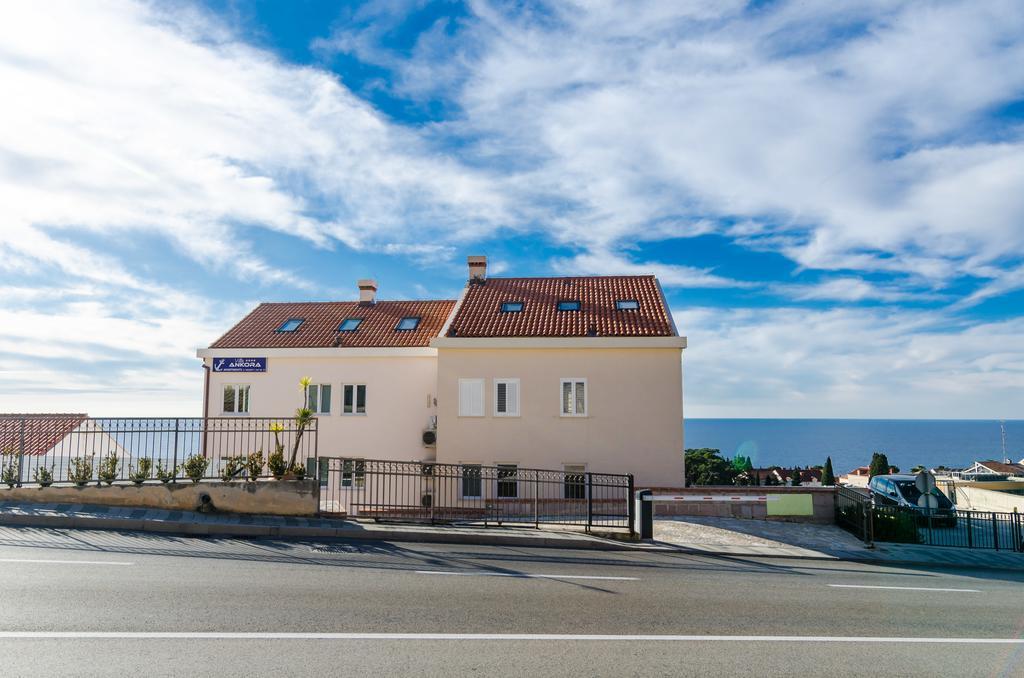 Apartments Villa Ankora Dubrovnik Bagian luar foto